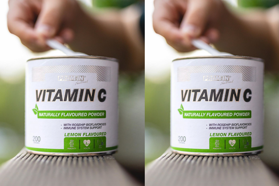 obrázok Vitamín C prírodný vs. „syntetický“