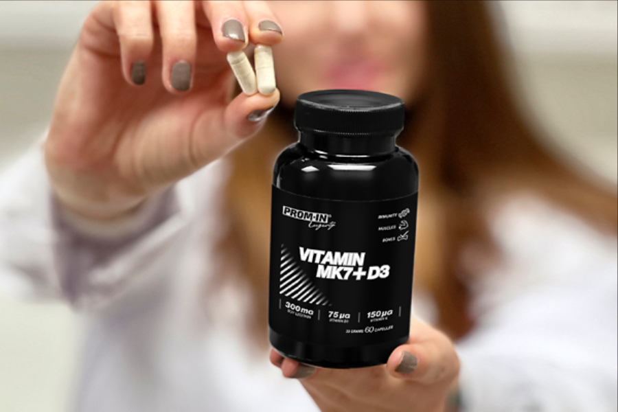 obrázok Vitamín K2
