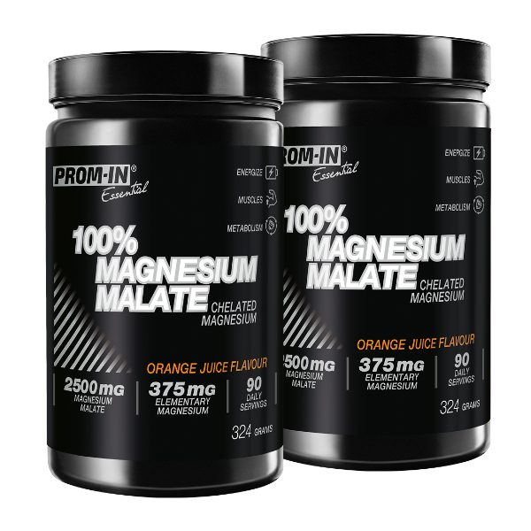balíček Magnesium Malate 1+1