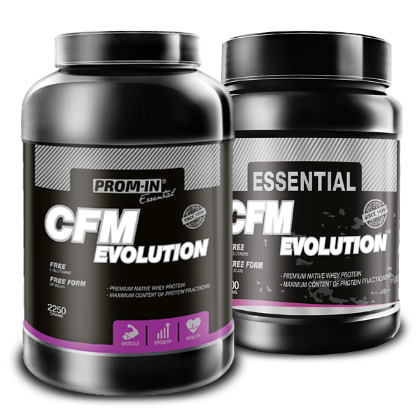 obrázok produktu CFM Evolution 2250g + 1000g
