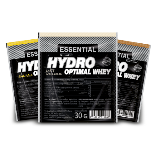 Hydro Optimal Whey jednoporcia