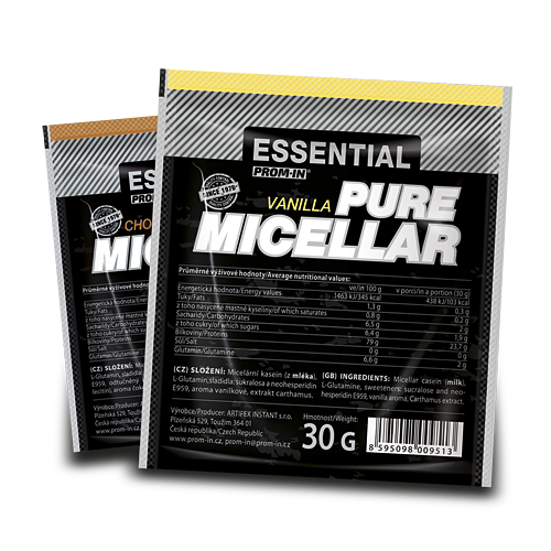 Pure Micellar jednoporcia