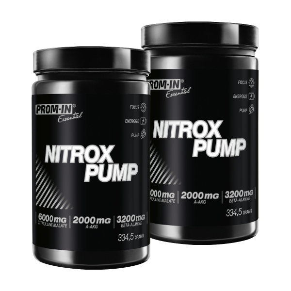 balíček Nitrox Pump 1+1