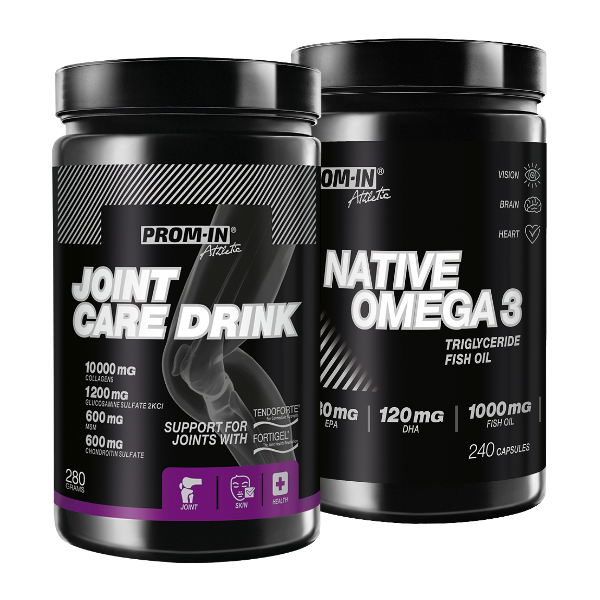 obrázok produktu Joint Care Drink + Native Omega 3