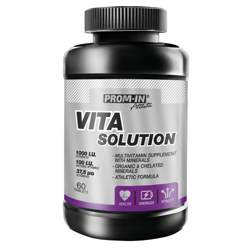 Vita Solution 60 tabliet