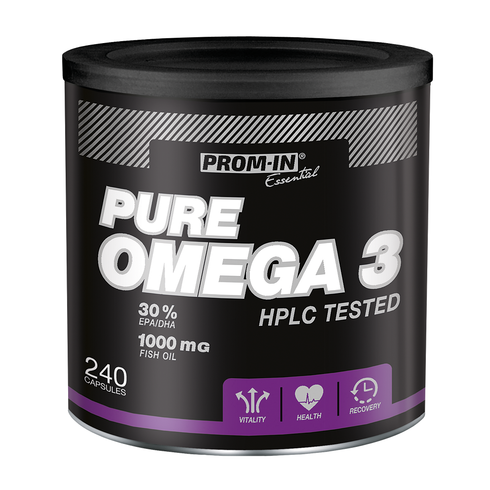obrázok produktu Pure Omega 3 240 kapsúl